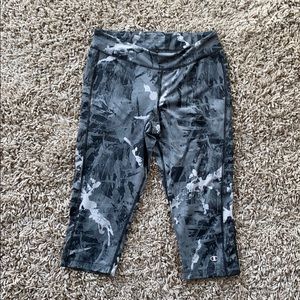 Champion crop leggings